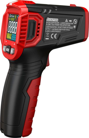 Дистанционный измеритель температуры (пирометр) Habotest HT650B
