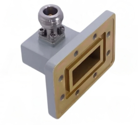 Адаптер волноводно-коаксиальный A-INFO 112WCAN_DM