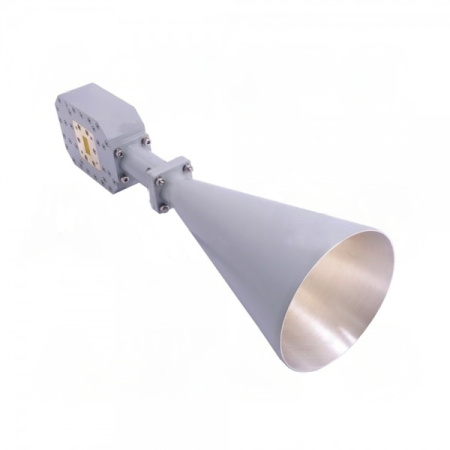 Антенна рупорная коническая A-INFO LB-CNH-75-20-T02-A