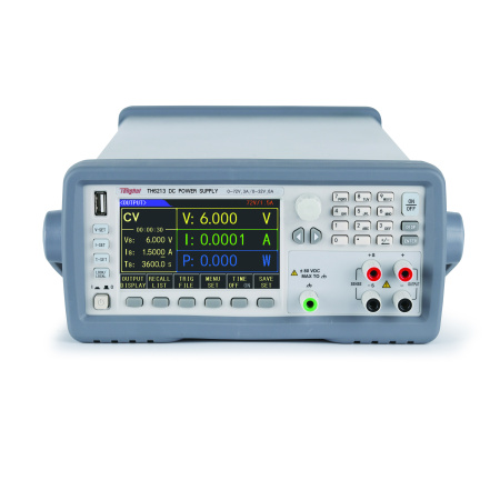 Линейный программируемый источник питания TH6213