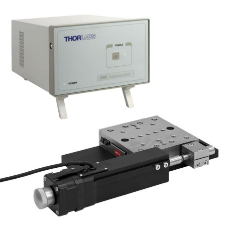 Транслятор Thorlabs LNR50K1/M, TravelMax                                       
