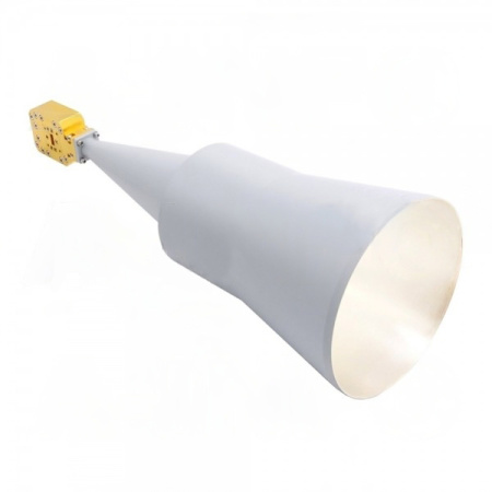 Антенна рупорная коническая A-INFO LB-CNH-42-25-T02-A