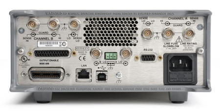 Источник-измеритель (SMU) Keithley 2634B