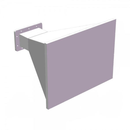 Антенна рупорная со стандартным усилением A-INFO LB-430-15-ASPO