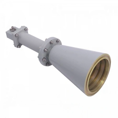 Антенна рупорная коническая гофрированная A-INFO LB-CH-90-15-C-SF