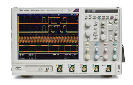 Осциллограф Tektronix DPO7054C Осциллограф Tektronix DPO7054C