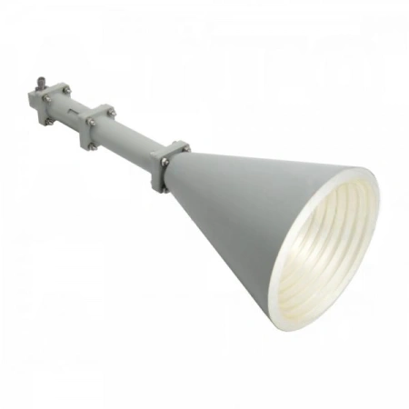 Антенна рупорная коническая гофрированная A-INFO LB-CH-75-20-R16-C-TF