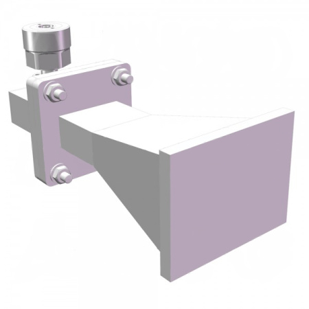 Антенна рупорная со стандартным усилением A-INFO LB-112-10-C-7SPO