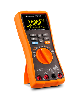 Мультиметр цифровой ручной Keysight (Agilent) U1273AX