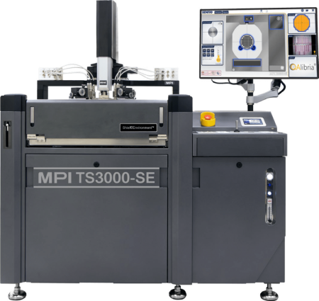Зондовая станция автомат MPI Corporation MPI TS3000-SE Зондовая станция автомат MPI Corporation MPI TS3000-SE