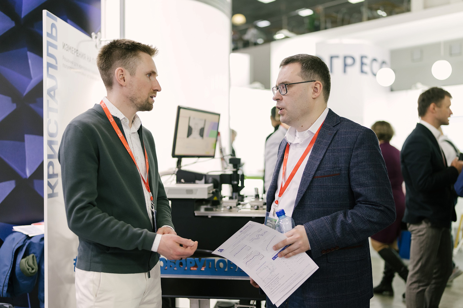 Подводим итоги выставки ExpoElectronica–2024