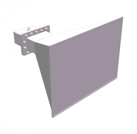 Антенна рупорная со стандартным усилением A-INFO LB-770-15-C-7/16FSPO
