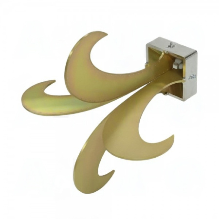 Антенна рупорная с двойной поляризацией A-INFO LB-OSJ-0480-SF