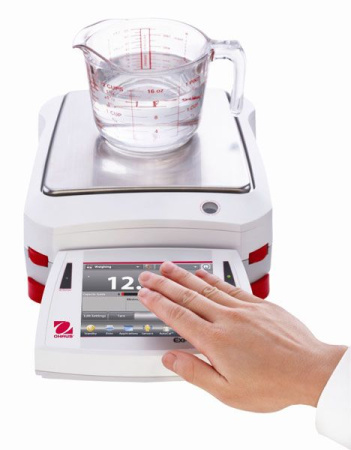 Прецизионные весы Ohaus Explorer EX2202