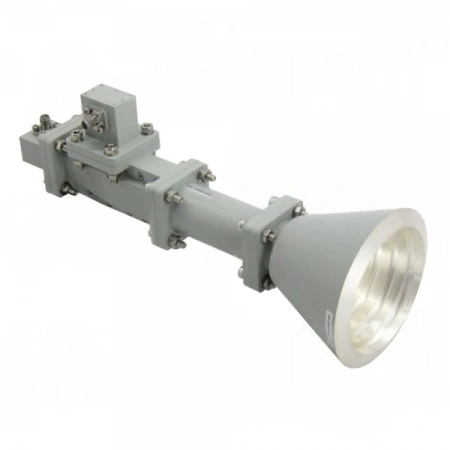 Антенна рупорная коническая гофрированная A-INFO LB-CH-62-15-T06-C-SF