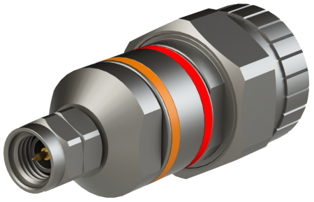 Переход коаксиальный PLANAR ADP1A-IIIM-IXM