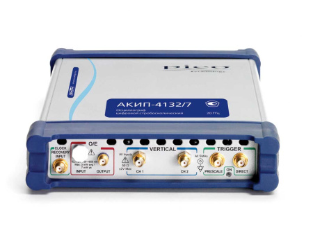 Осциллограф USB АКИП-4132/7 Осциллограф USB АКИП-4132/7