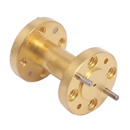 Переход волноводный A-INFO 85WA-27.9_Cu