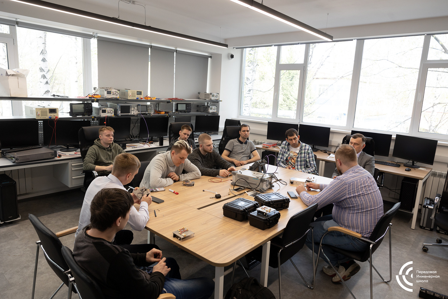 По итогам «Научной сессии ТУСУР–2024» в Томске