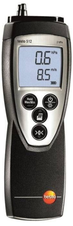 Дифманометры Testo 512 0 до 200 гПа