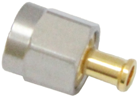 Переход коаксиальный Qualwave QCN-MG-T50-4