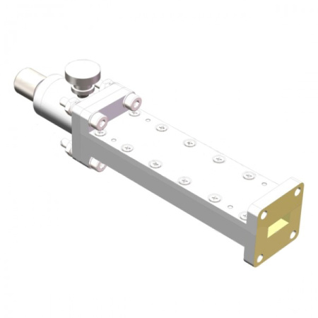 Пластина короткая волноводная скользящая A-INFO 34WSS_Cu