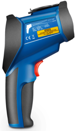 Пирометр CEM DT-9862