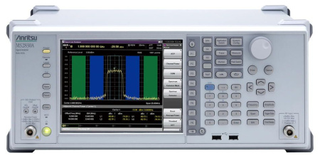 Анализатор сигналов MS2830A-045 Анализатор сигналов MS2830A-045