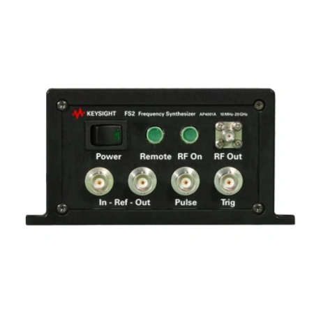 Широкополосный синтезатор частоты Keysight FS2 модель AP4001A
