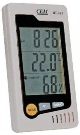 Термогигрометр CEM DT-322