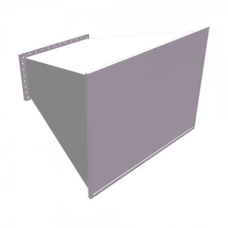 Антенна рупорная со стандартным усилением A-INFO LB-2300-10-ASPO