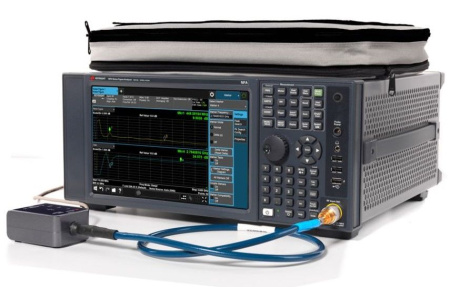 Анализатор коэффициента шума Multi-Touch Keysight (Agilent) N8973B Анализатор коэффициента шума Multi-Touch Keysight (Agilent) N8973B