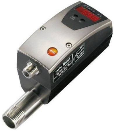 Счетчики сжатого воздуха Testo 6441