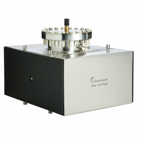 Магниторазрядный насос Gamma Vacuum TiTan 300T