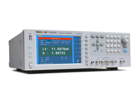 Прецизионный измеритель иммитанса TH2838A