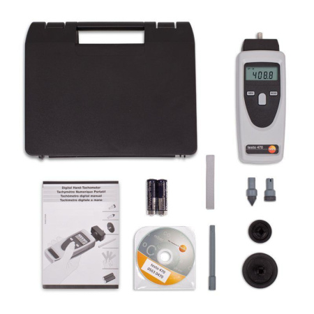 Тахометры Testo 470
