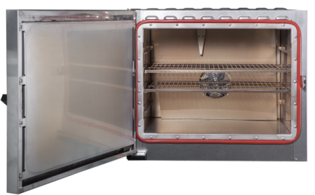 Шкаф сушильный СКТБ СПУ ШС-80-01 МК СПУ корпус - нержавеющая сталь   