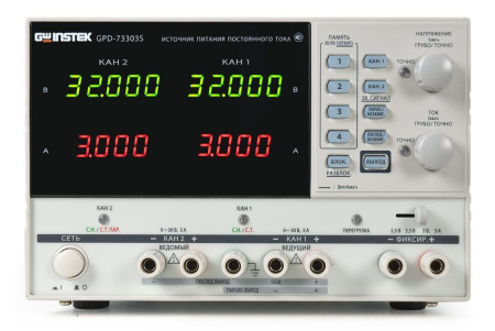 Источник питания GW Instek GPD-73303D