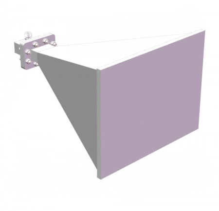 Антенна рупорная со стандартным усилением A-INFO LB-187-20-C-NFSPO