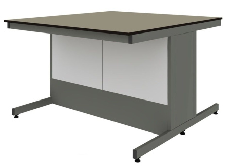 Стол островной высокий СОВЛАБ 171404, 1400