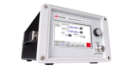 Компактный СВЧ аналоговый генератор сигналов Keysight AP5002A