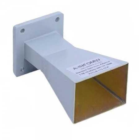 Антенна рупорная со стандартным усилением A-INFO LB-112-10-A