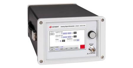 Компактный СВЧ аналоговый генератор сигналов Keysight AP5002A
