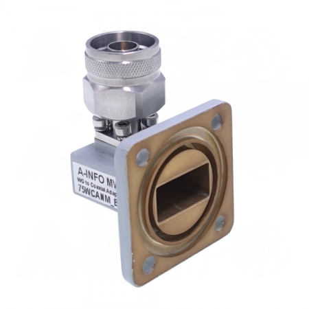 Адаптер волноводно-коаксиальный A-INFO 75WCANM_BE