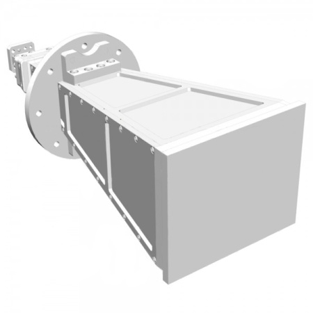 Антенна рупорная многооктавная A-INFO LB-180400-25-ASPO