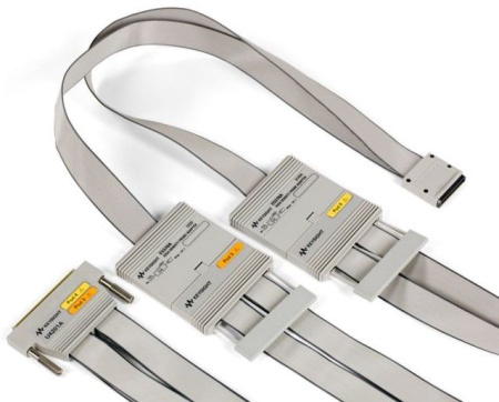 Кабель логического анализатора общего назначения Keysight (Agilent) U4201A_4 Кабель логического анализатора общего назначения Keysight (Agilent) U4201A_4
