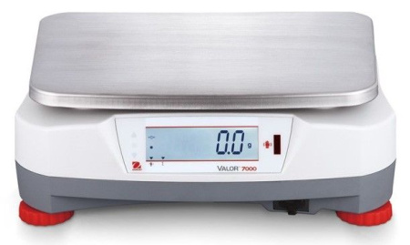Настольные весы для торговли и производства Ohaus Valor V71P1502T