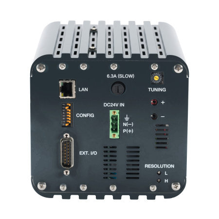 Анализатор остаточного газа Leybold LEYSPEC view 200S Анализатор остаточного газа Leybold LEYSPEC view 200S