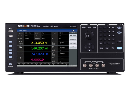Прецизионный измеритель иммитанса TH2840A