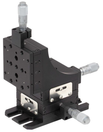 Транслятор с микрометрическим винтом Thorlabs MT3                  